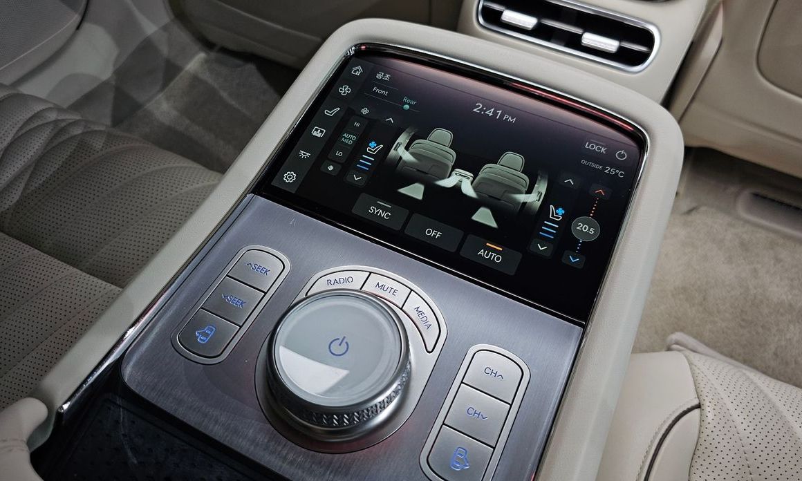 Genesis G90 2022
