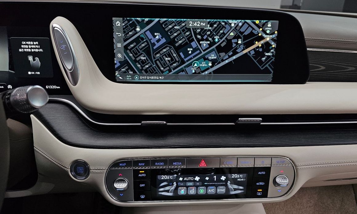 Genesis G90 2022