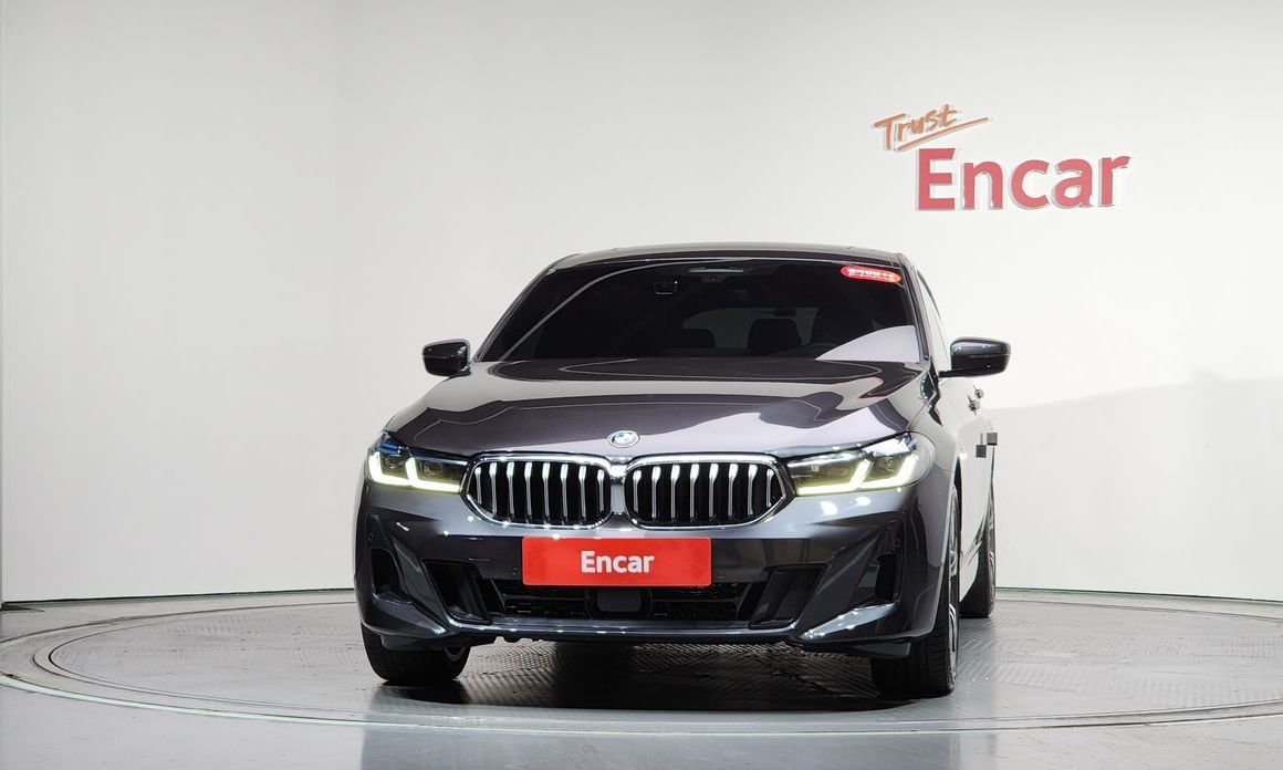 BMW Gran Turismo 2022