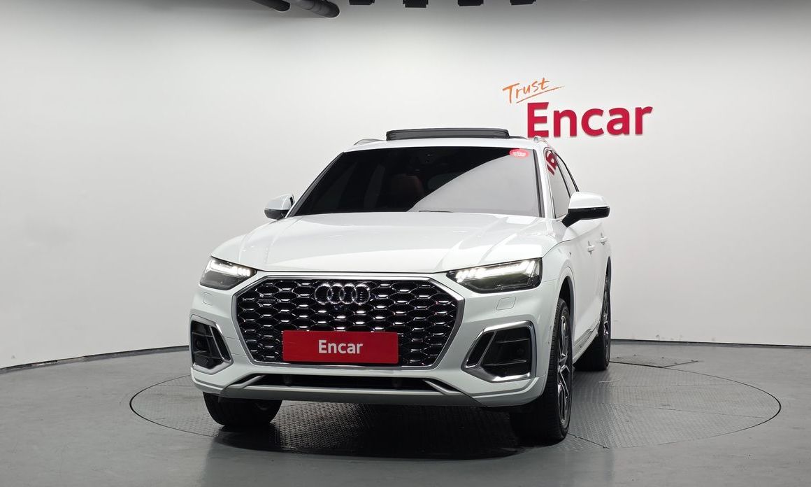 Audi Q5 2023