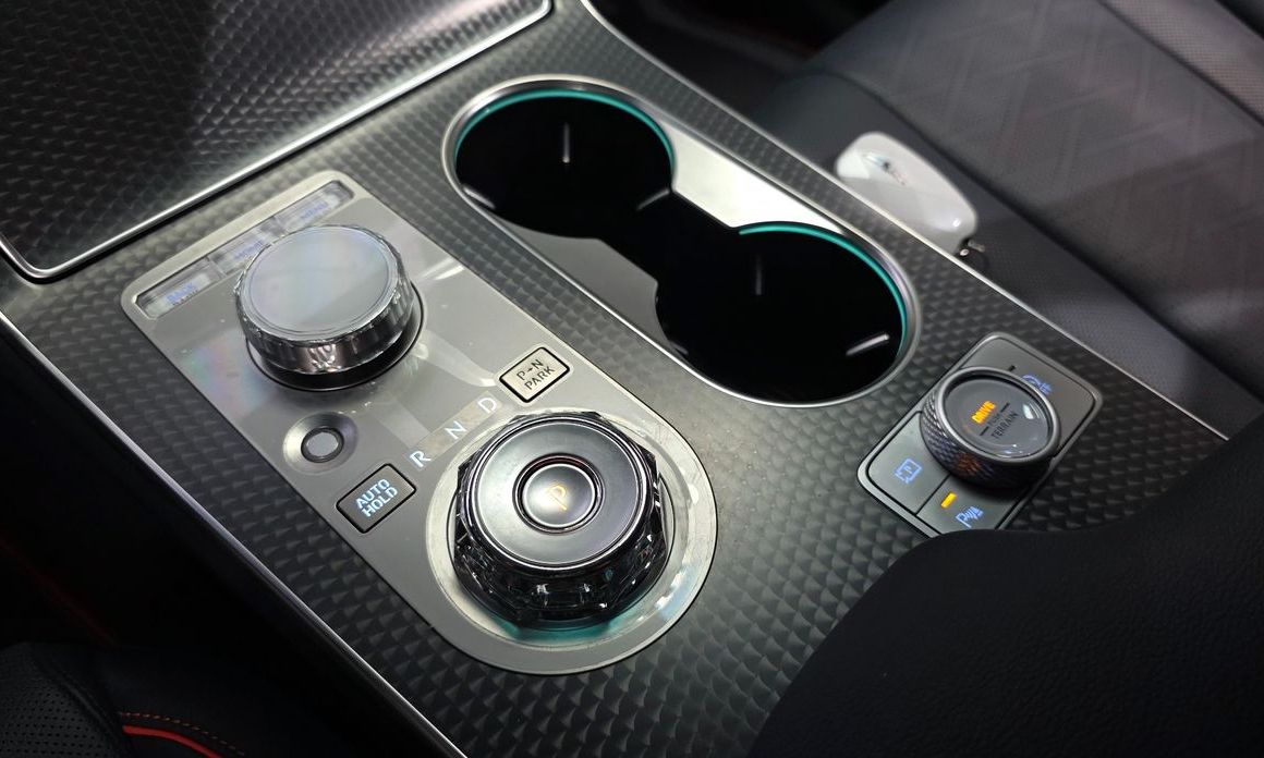 Genesis GV80 2024
