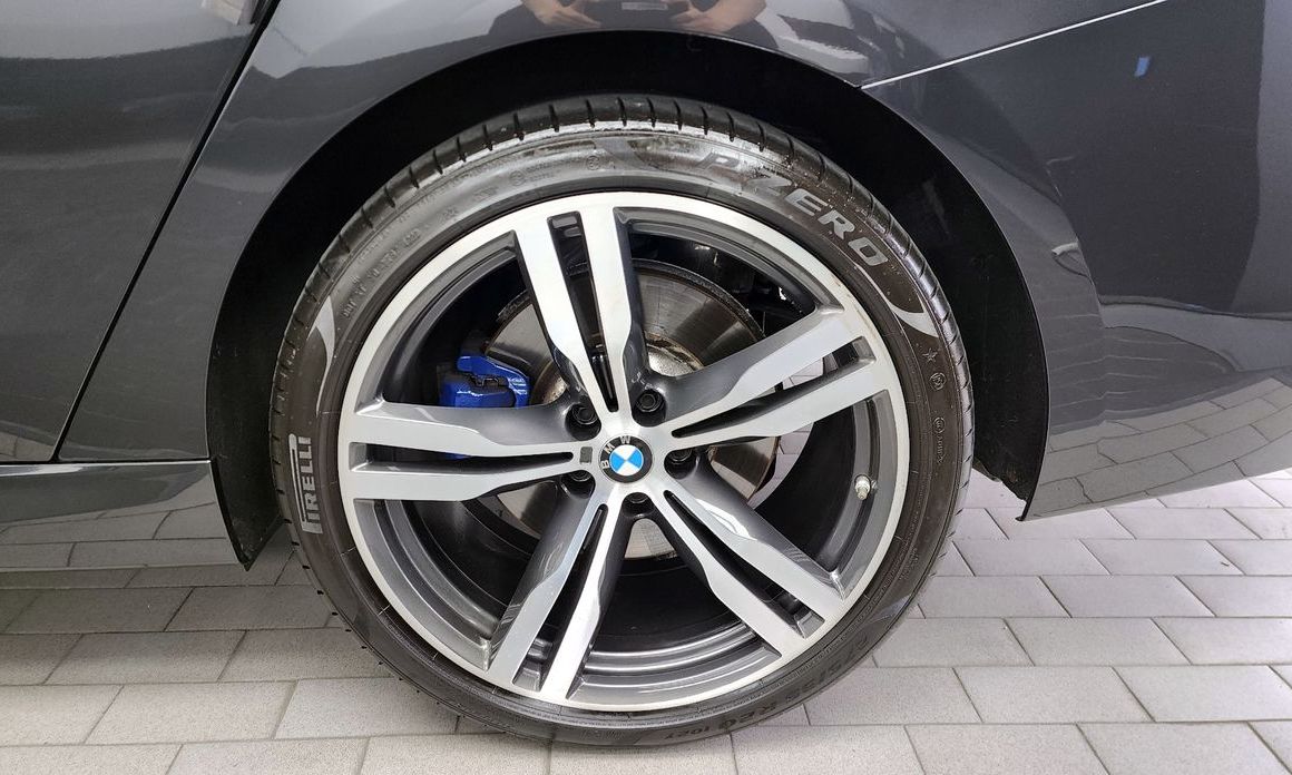 BMW Gran Turismo 2022