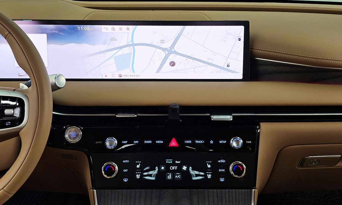 Genesis G80 2026