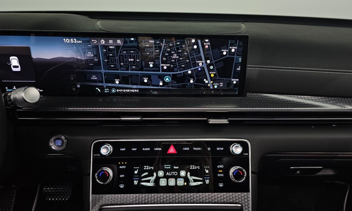 Genesis GV80 2024