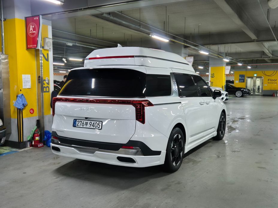 Kia Canival 2026