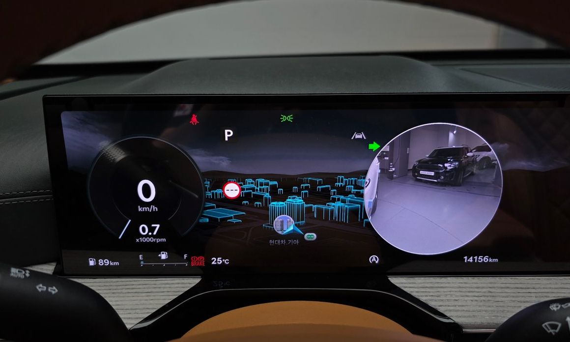 Genesis GV80 2024