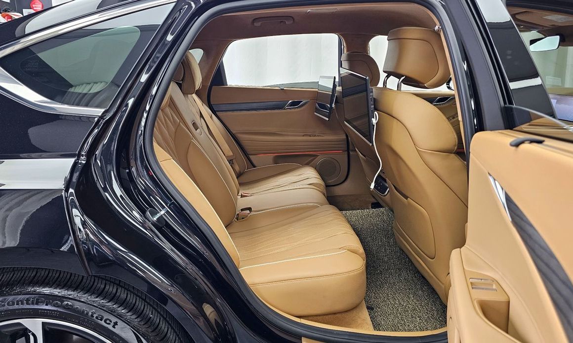 Genesis G80 2026
