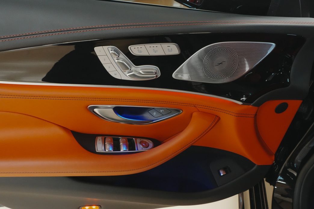 Mercedes-Benz AMG GT 2021