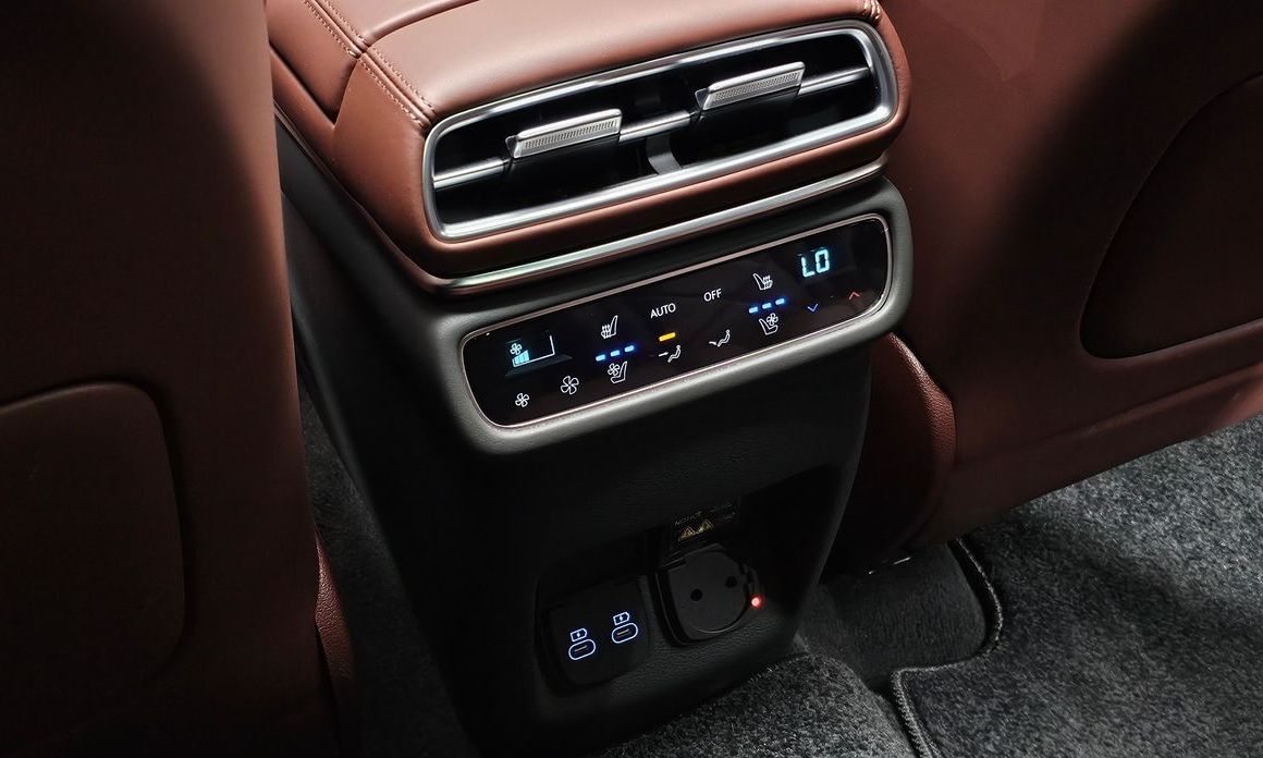 Genesis GV80 2024