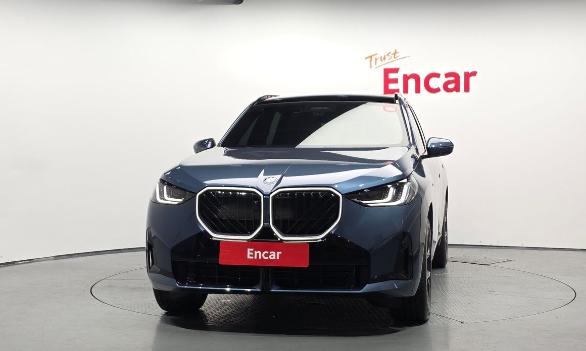 BMW X3 2025