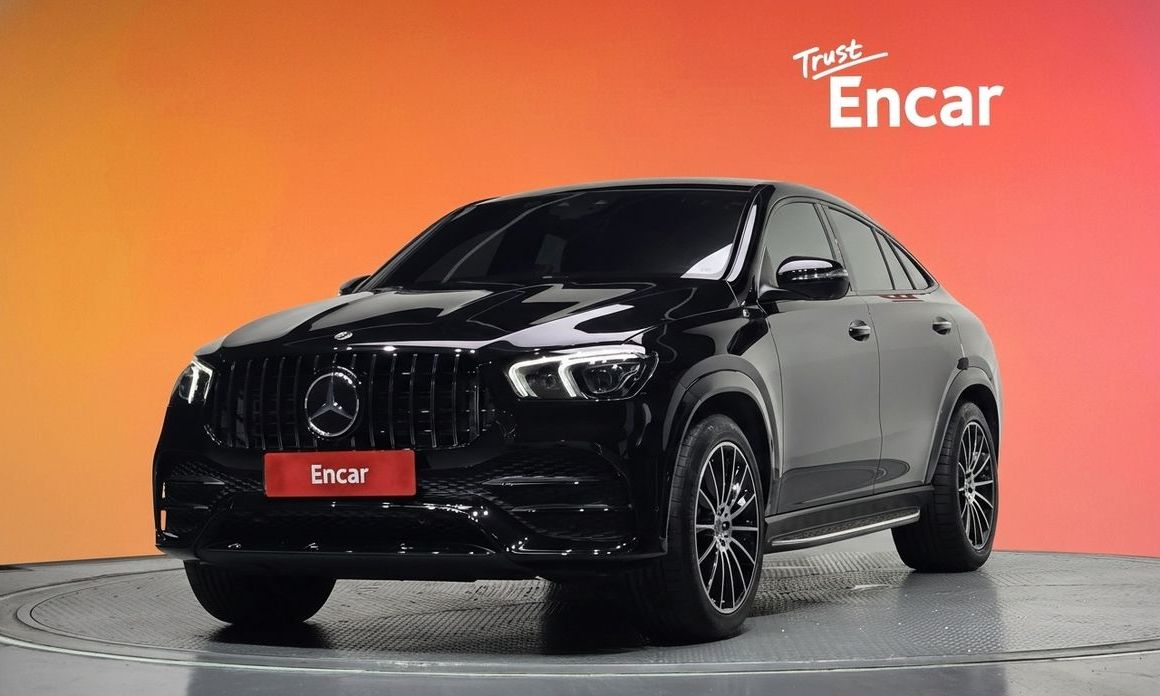 Mercedes-Benz GLE-Class 2022