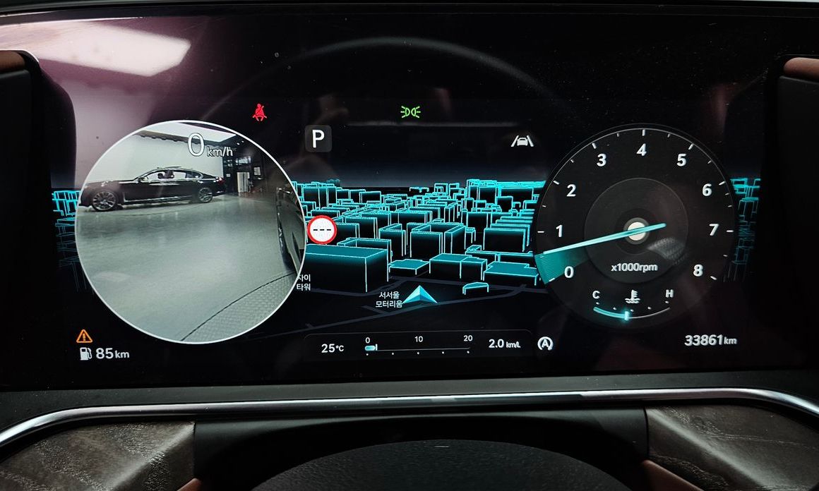 Genesis G90 2023