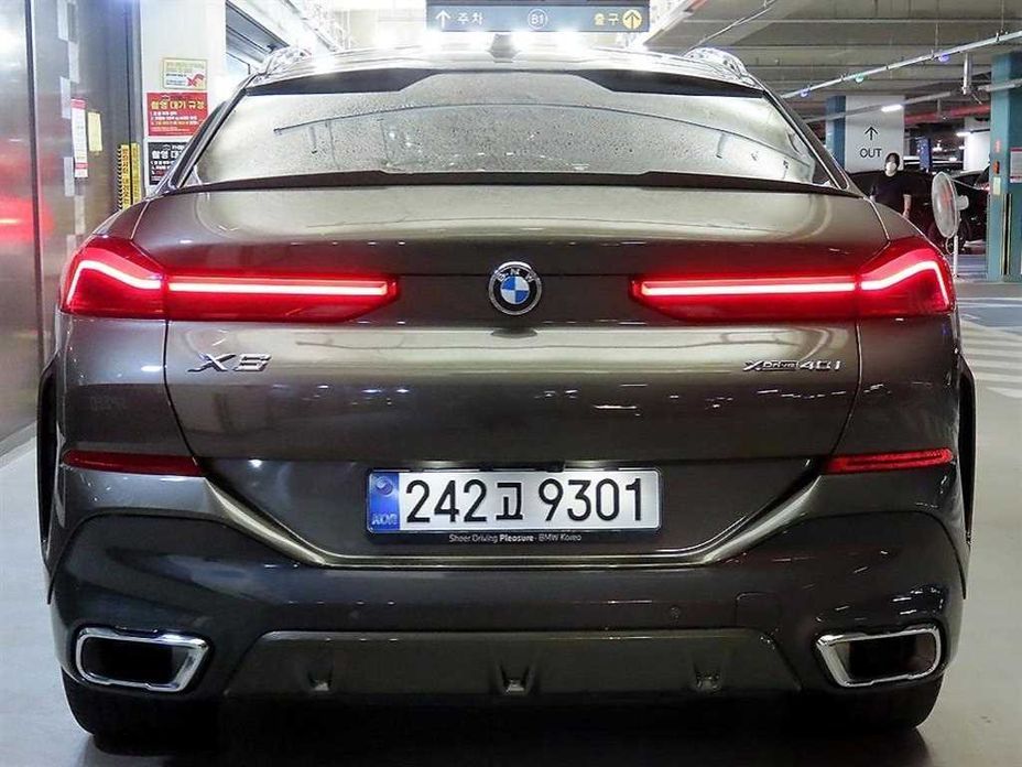 BMW X6 2024