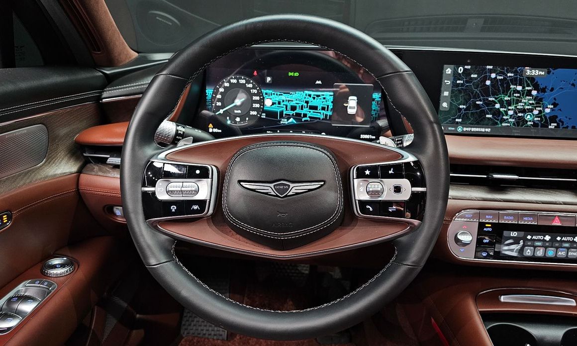 Genesis G90 2023