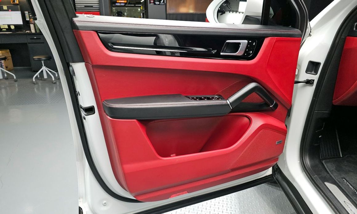 Porsche Cayenne 2020