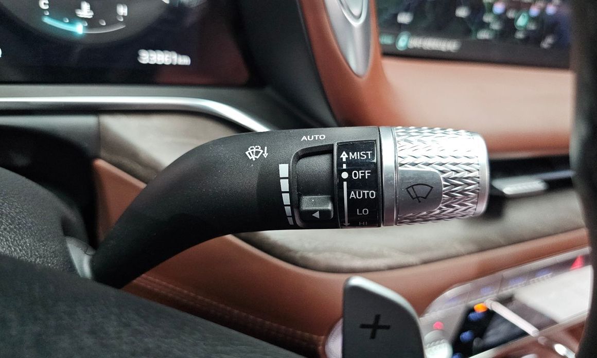 Genesis G90 2023