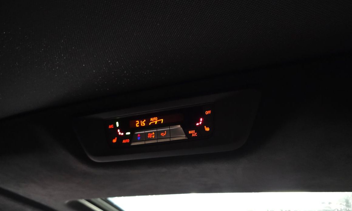 BMW X7 2021