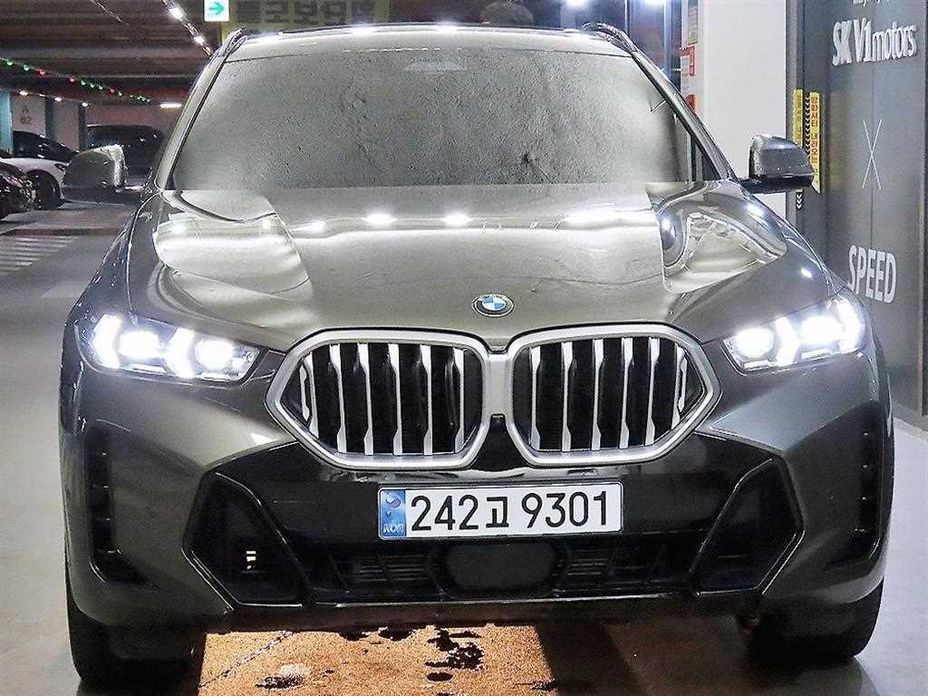 BMW X6 2024