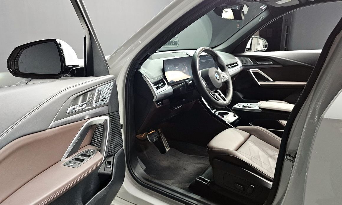 BMW X1 2024