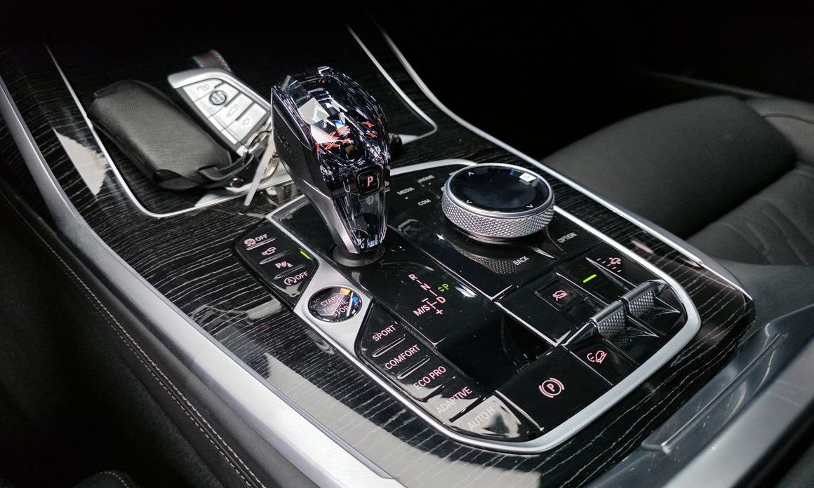 BMW X7 2021
