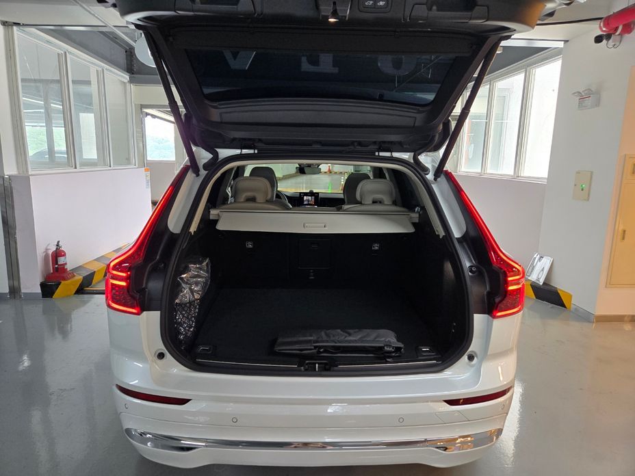 Volvo XC60 2026