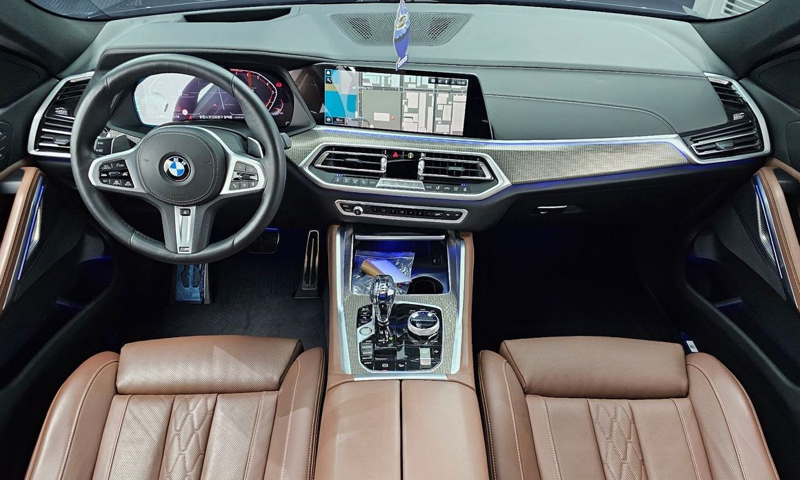 BMW X6 2022