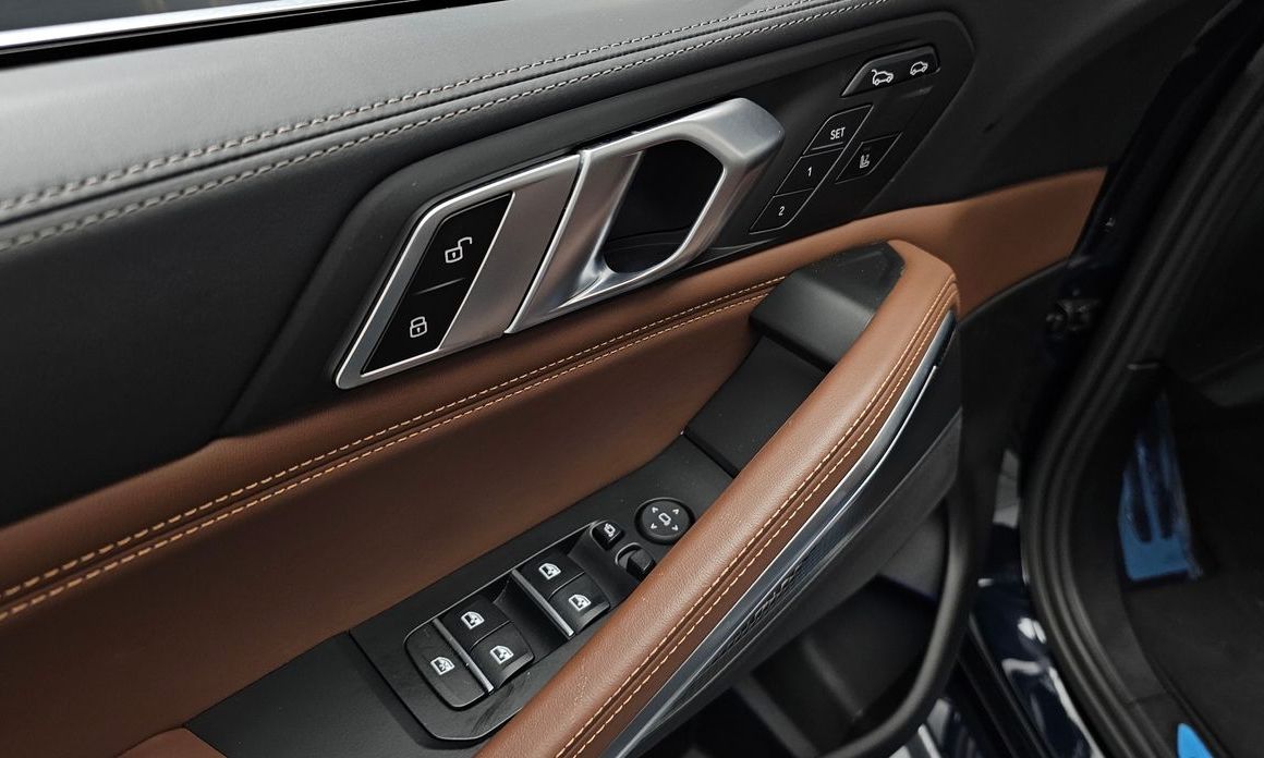 BMW X6 2022