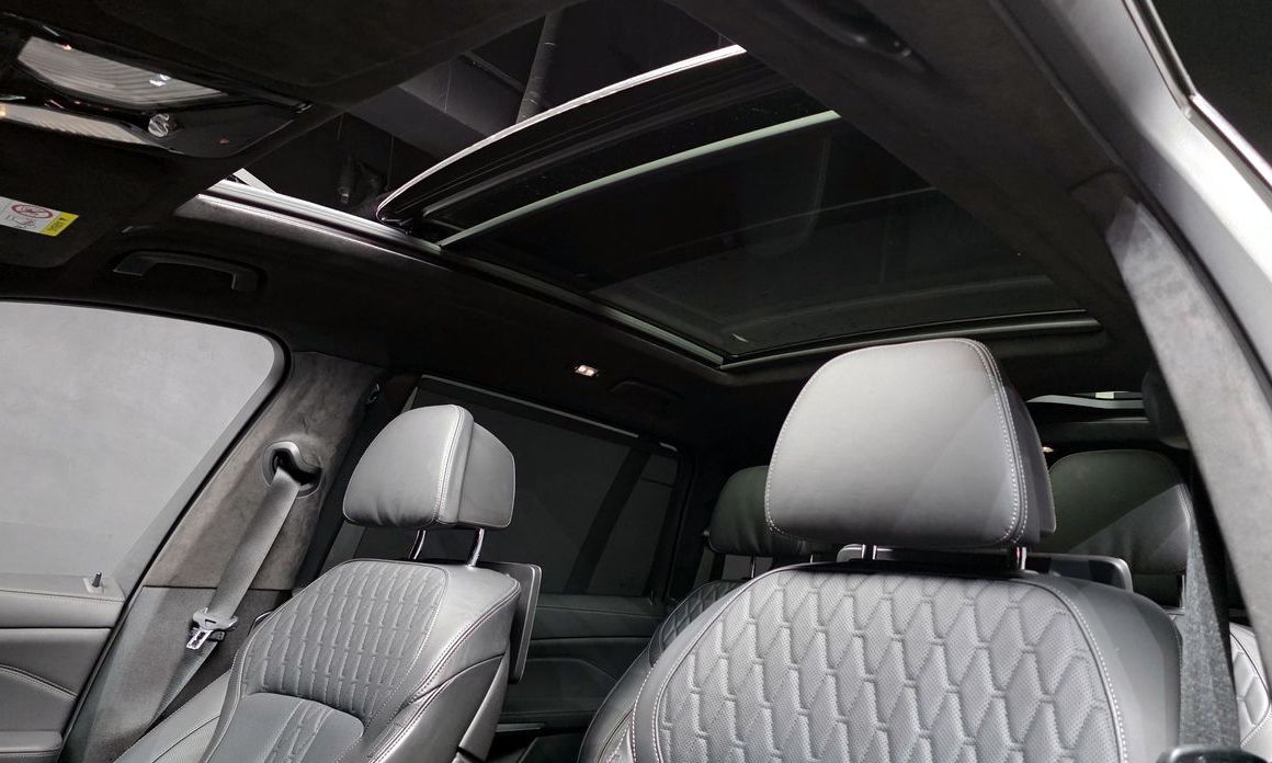 BMW X7 2021