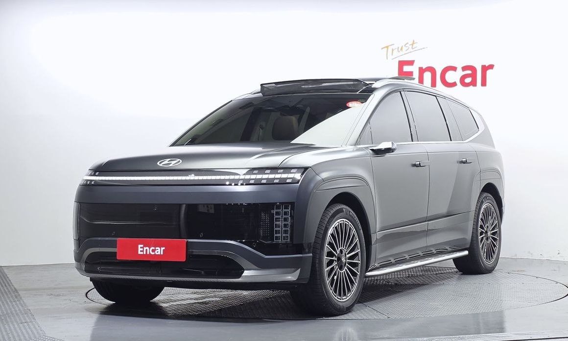 Hyundai Ioniq9 2025