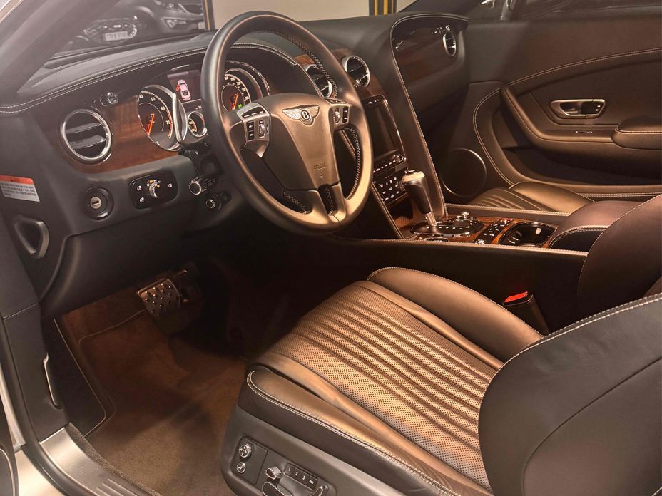 Bentley Continental 2017