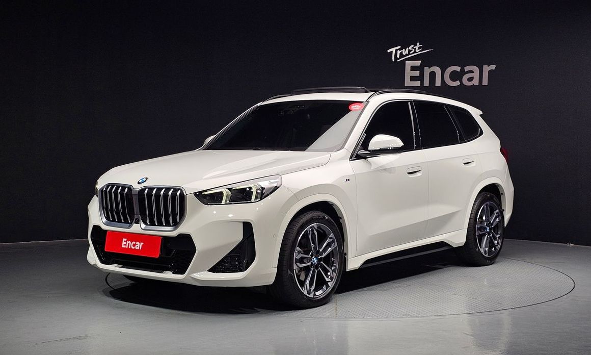 BMW X1 2024