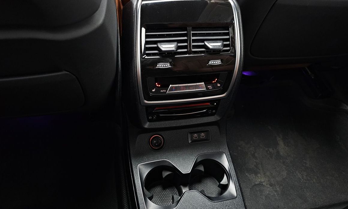 BMW X7 2022
