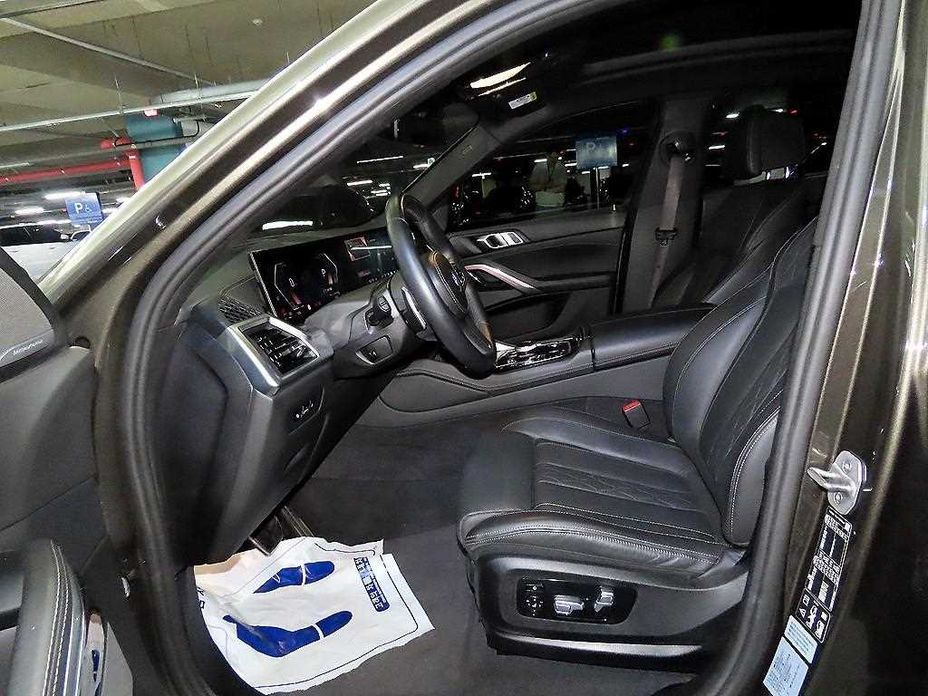 BMW X6 2024