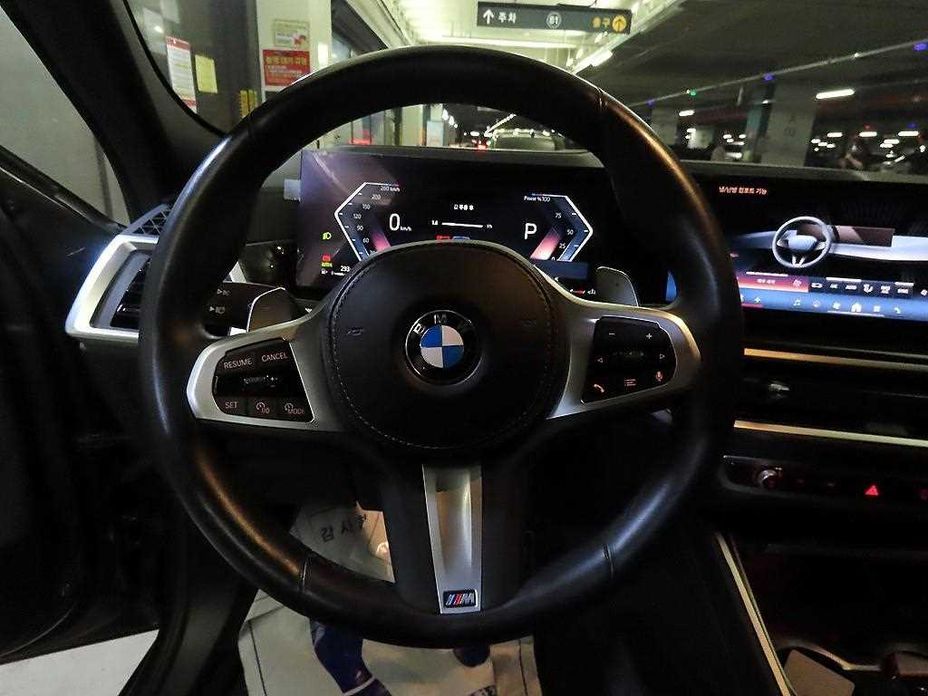BMW X6 2024