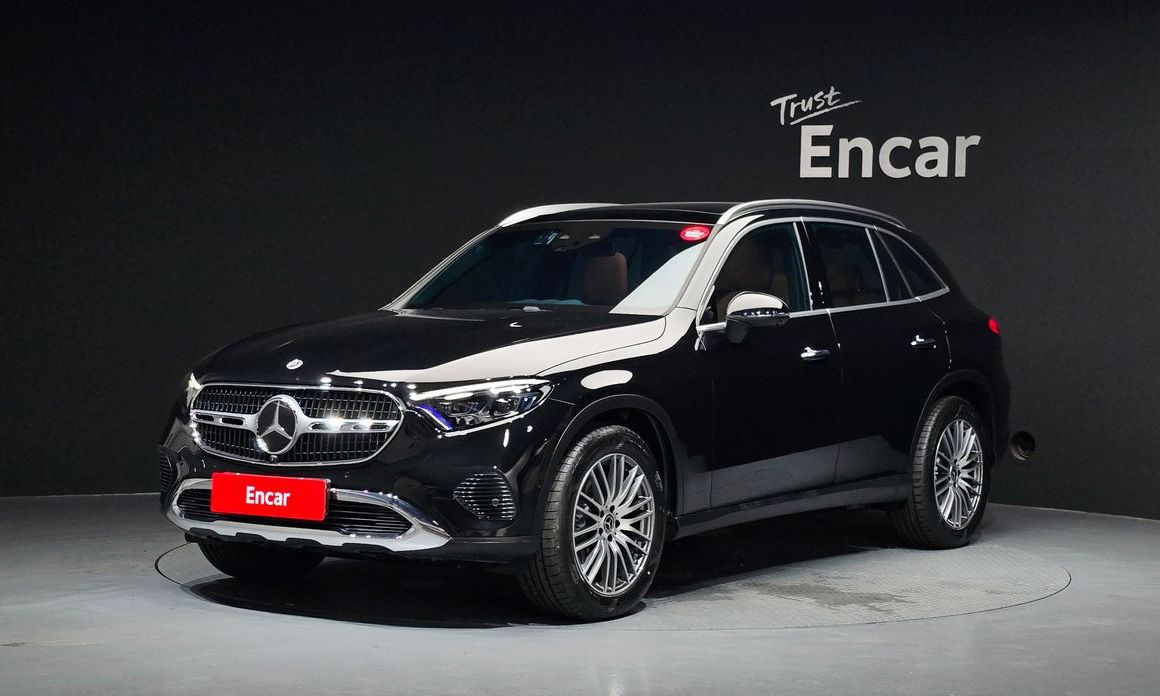 Mercedes-Benz GLC-Class 2026
