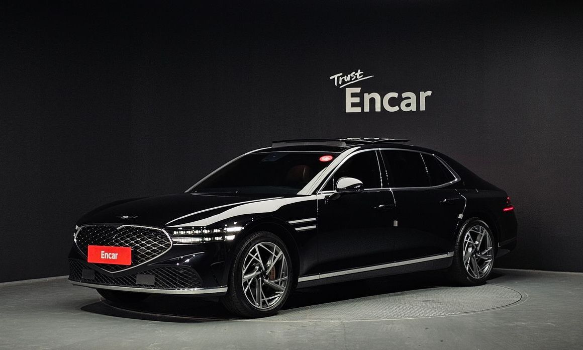 Genesis G90 2023
