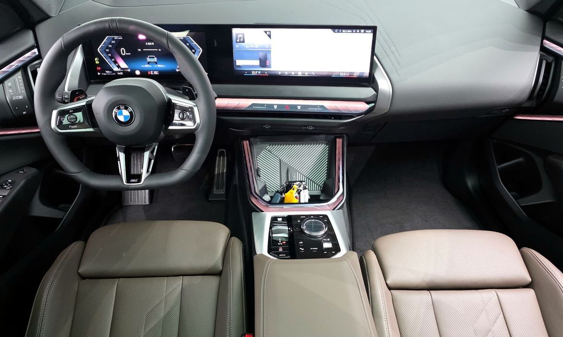 BMW X3 2025