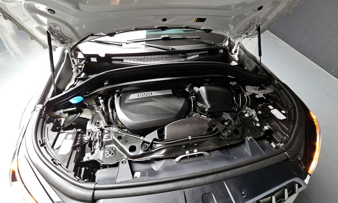 BMW X1 2024