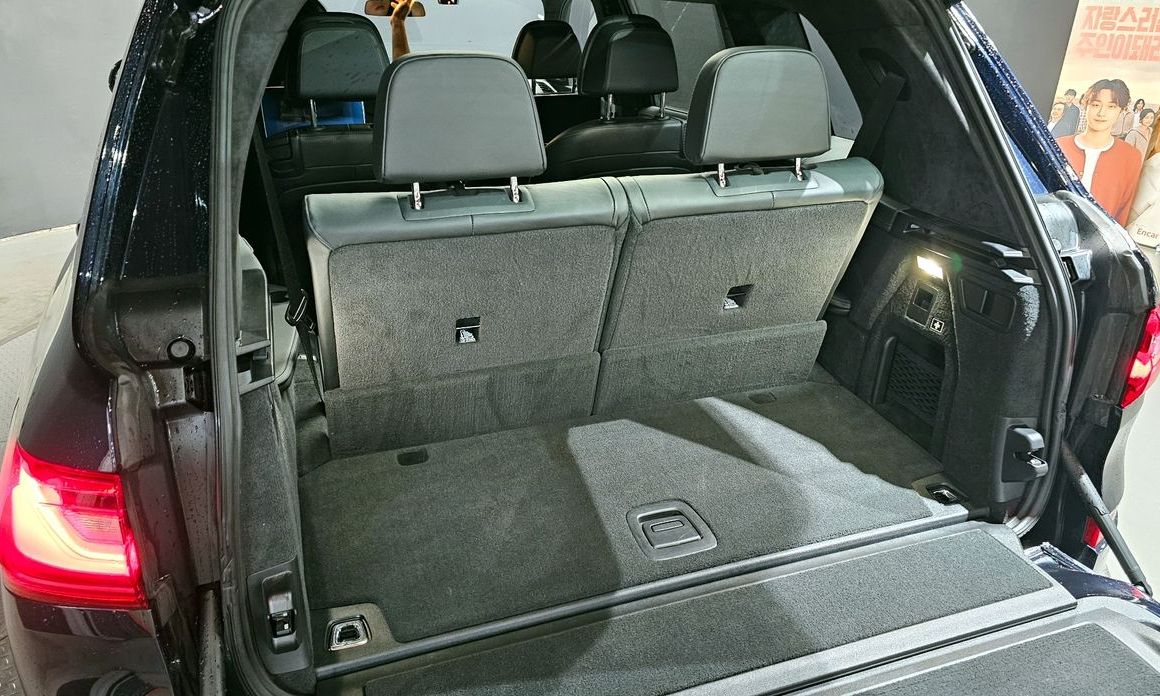 BMW X7 2021