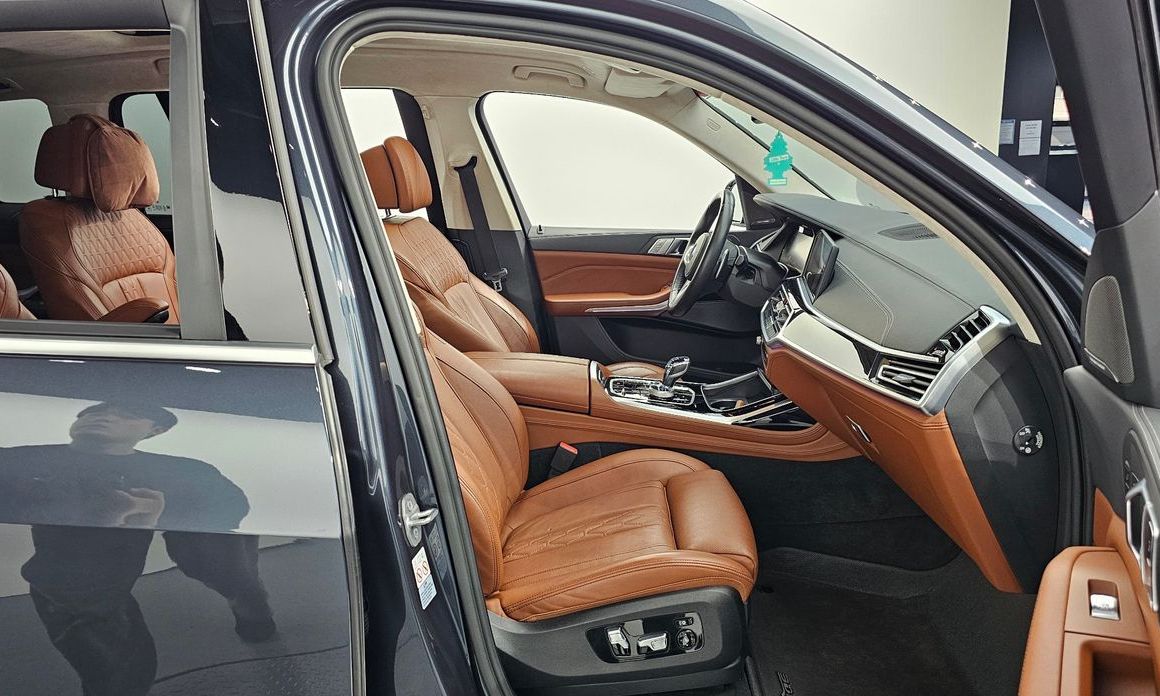 BMW X7 2022