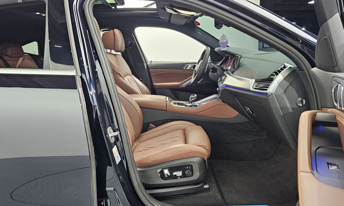BMW X6 2022