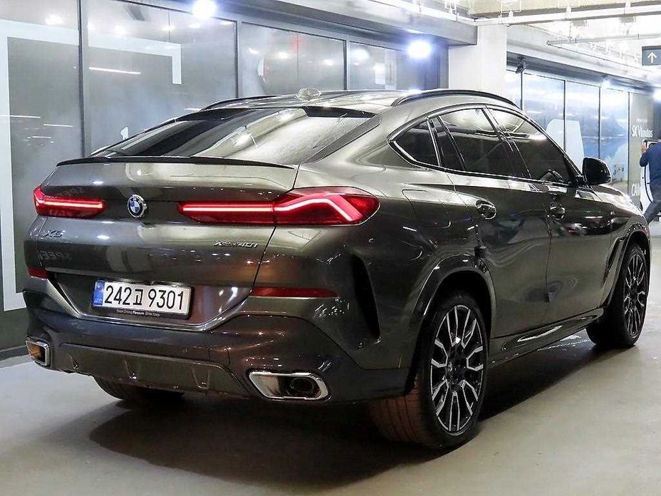 BMW X6 2024