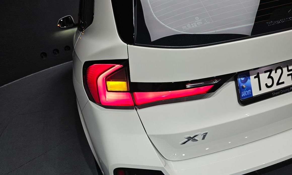 BMW X1 2024