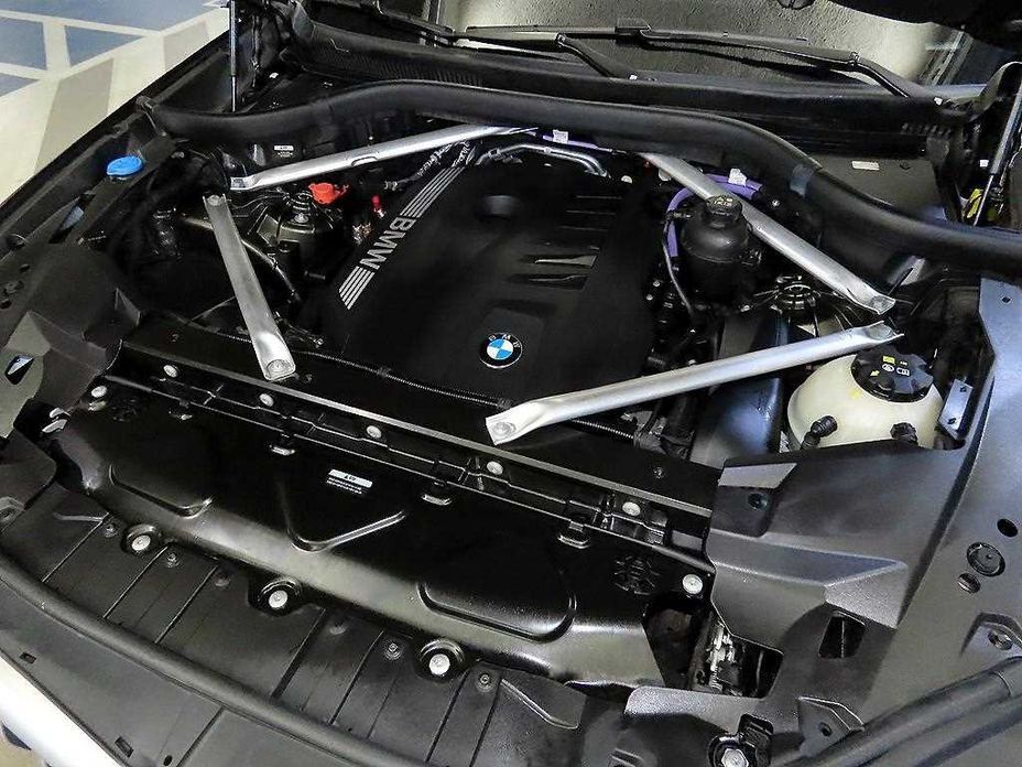 BMW X6 2024