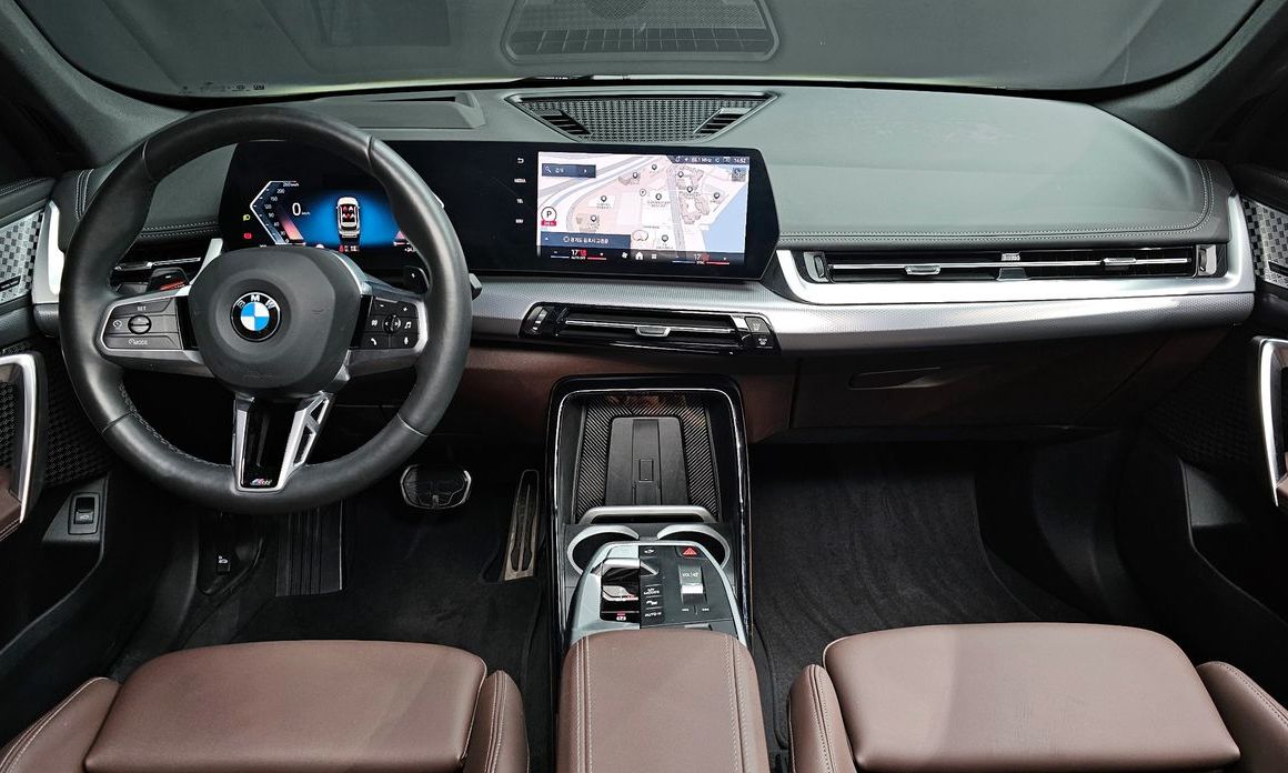 BMW X1 2024