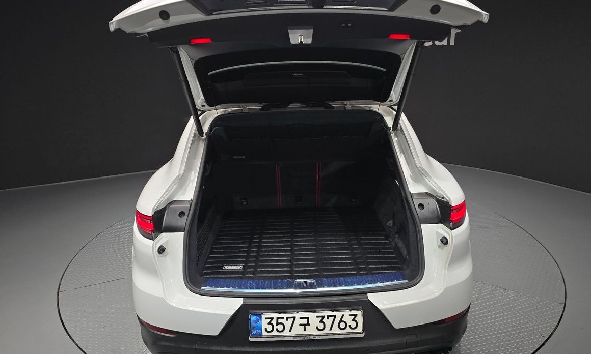 Porsche Cayenne 2020