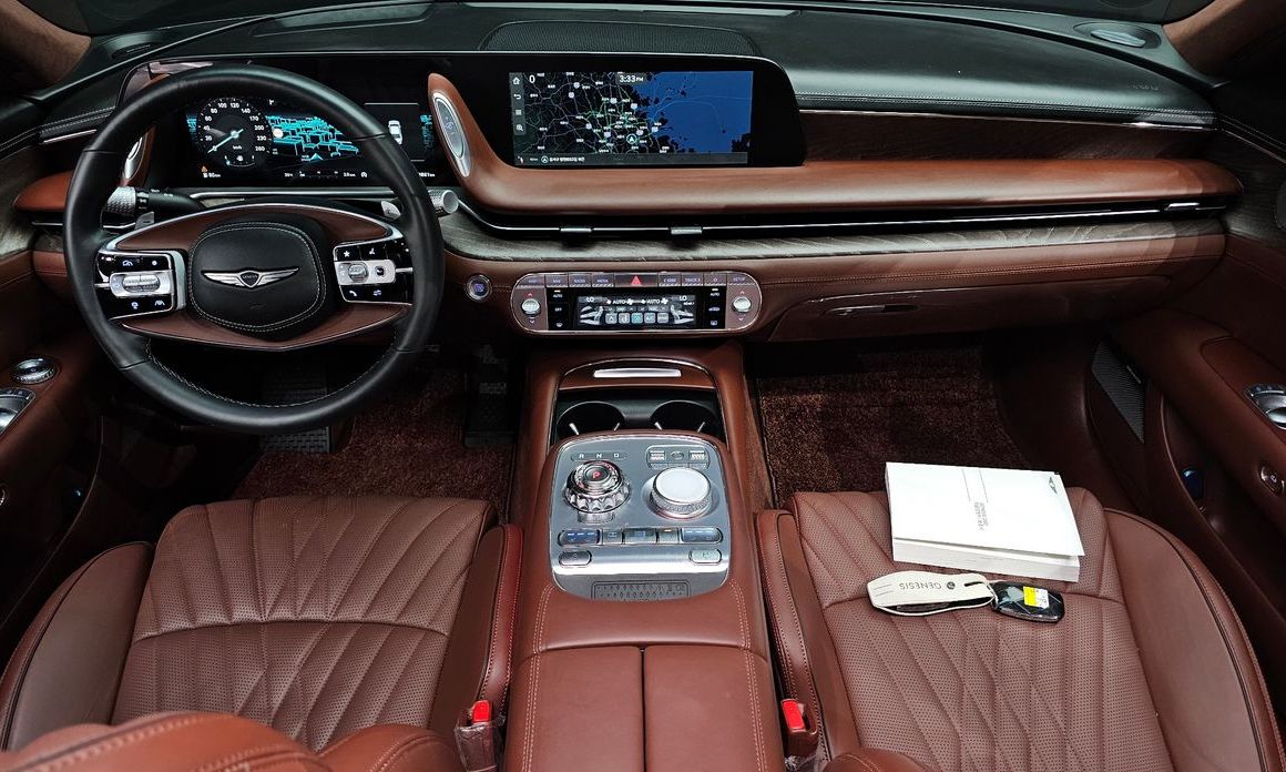 Genesis G90 2023