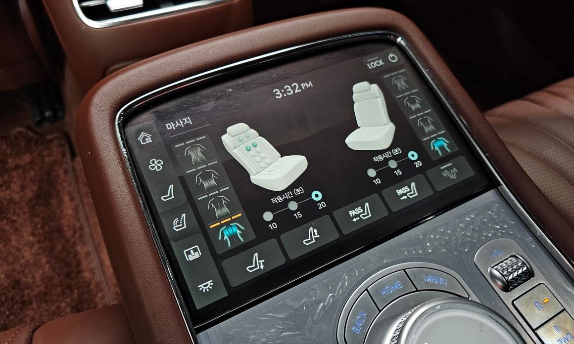 Genesis G90 2023