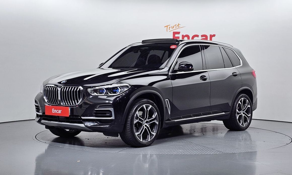 BMW X5 2023