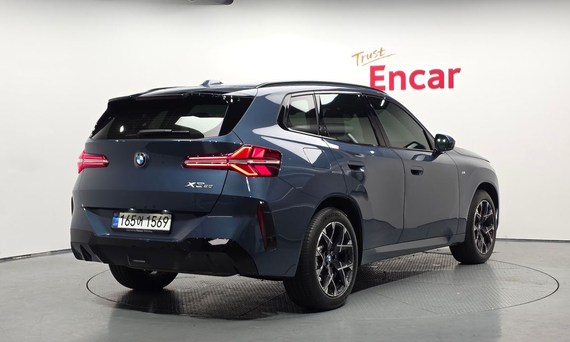 BMW X3 2025